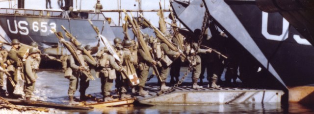 Private William Verderamo&nbsp;(1914–1944)