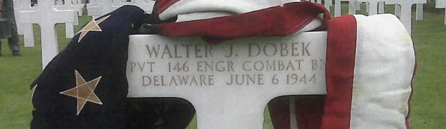 Private Walter J. Dobek&nbsp;(1922–1944)