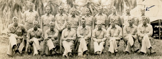 1st Lieutenant Ferris L. Wharton&nbsp;(1915–1944)