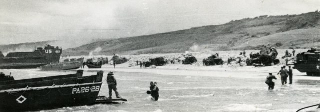 Sergeant Charles N. Donoghue&nbsp;(1916–1944)