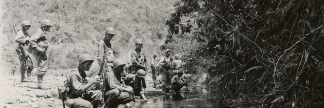Staff Sergeant Charles W. Greer, Jr.&nbsp;(1920–1945)