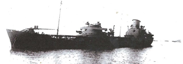 Able Seaman Robert J. Burger&nbsp;(1919–1943)