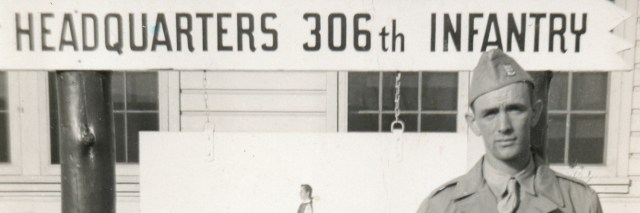 Staff Sergeant Clarence E. Weible&nbsp;(1919–1945)