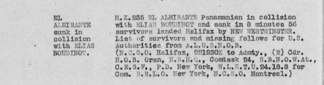 Seaman 1st Class Robert J. Donovan&nbsp;(1923–1943)