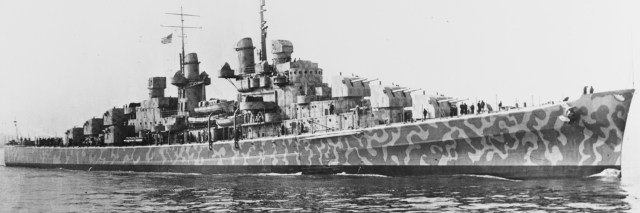 Seaman 2nd Class Charles L. Caulk, Jr.&nbsp;(1913–1942)