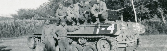 Private George G. Barnett&nbsp;(1913–1944)