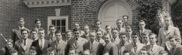 Private Howard W. Hill&nbsp;(1923–1944)