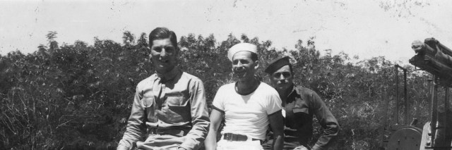 Sergeant Harry Fineman&nbsp;(1916–1942)