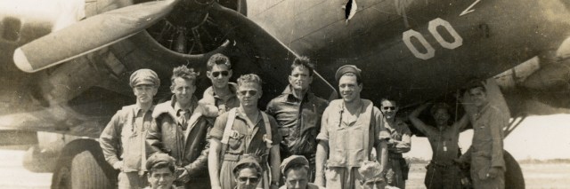 2nd Lieutenant Lowell F. Simmons&nbsp;(1918–1944)