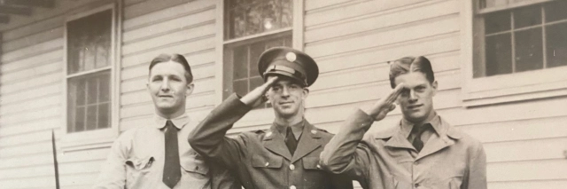 Private Robert P. Mulreaney, Jr. (1916–1944)