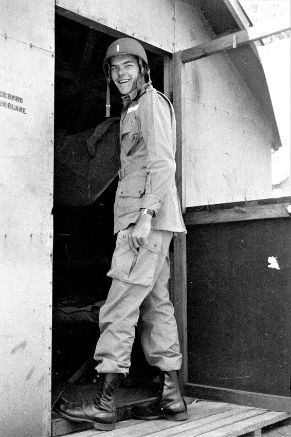 2nd Lieutenant Robert G. Allen (1923–1945) – Delaware's World War II Fallen