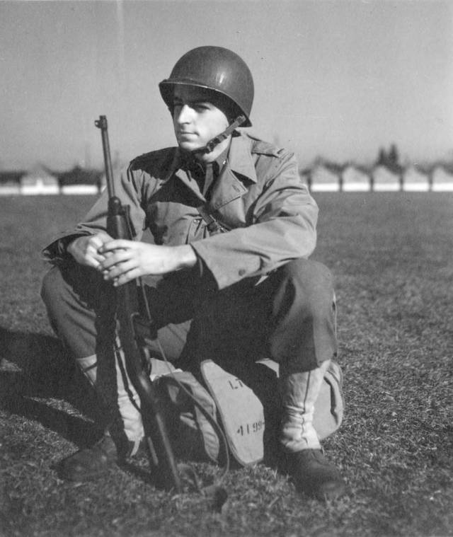 2nd Lieutenant Charles A. Higgins, Jr. (1922–1945) – Delaware's World ...