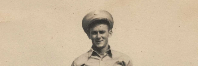 Corporal Vollie C. Hudson (1920–1945)