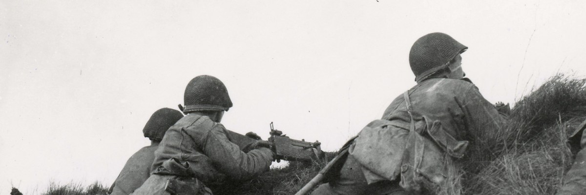 Private James S. McClure (1908–1944) – Delaware's World War II Fallen