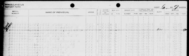 Private 1st Class William W. Lewandowski (1925–1944) – Delaware's World ...