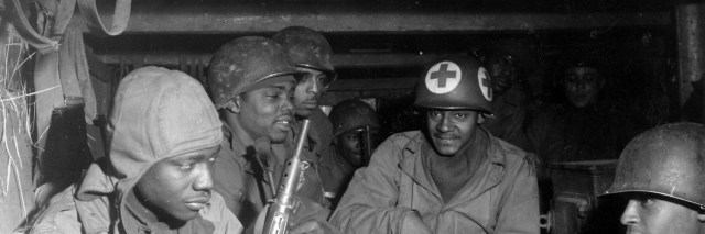 Private Roy S. Thomas&nbsp;(1921–1944)