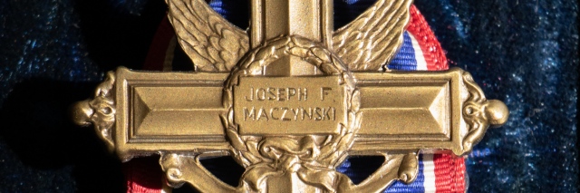 Private 1st Class Joseph F. Maczynski (1920–1945)
