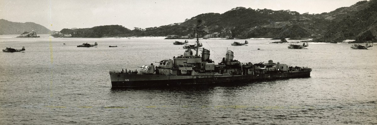 Signalman 3rd Class Robert C. Miller&nbsp;(1924–1945)