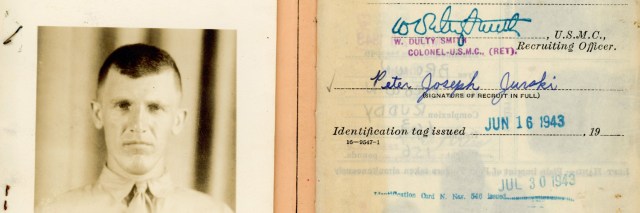 Private 1st Class Peter J. Jurski&nbsp;(1921–1945)