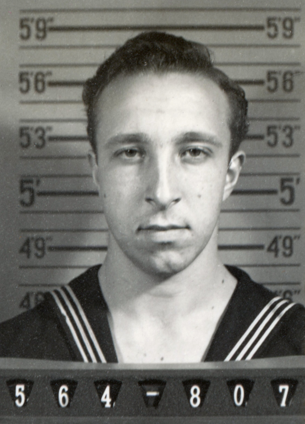 Joseph L. Hoodock, Jr.’s Coast Guard ID