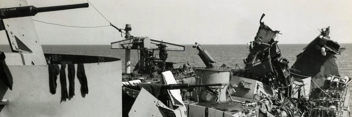 Fireman 1st Class Joseph L. Hoodock, Jr.&nbsp;(1923–1944)