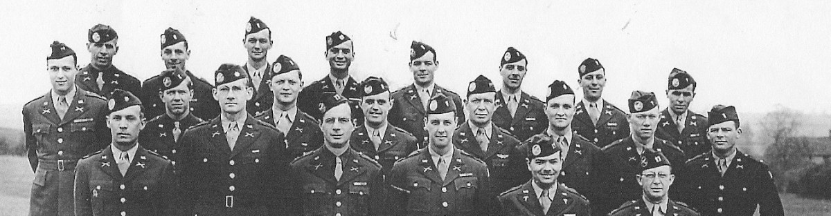 1st Lieutenant Joseph F. Myers&nbsp;(1919–1944)