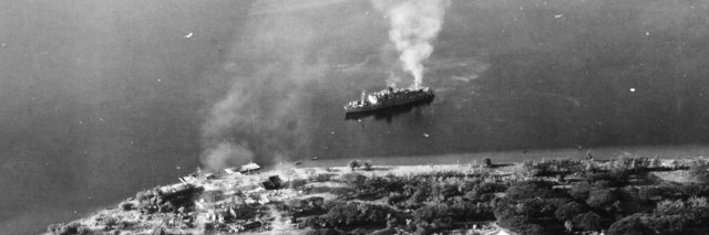 Master Sergeant Andrew Gorman&nbsp;(1896–1944)