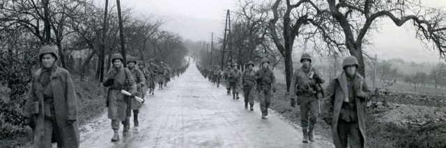 Private Arthur Stamm&nbsp;(1917–1944)