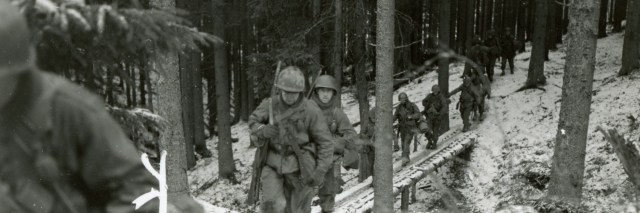 Private 1st Class Paul H. Rigdon&nbsp;(1923–1944)