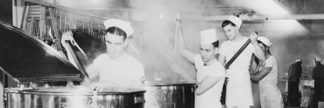 Ship’s Cook 3rd Class Joseph H. Keith&nbsp;(1913–1943)