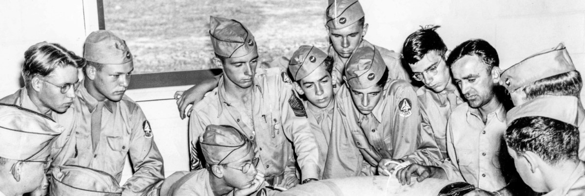 Cadet Staff Sergeant James W. Taylor, III&nbsp;(1928–1944)