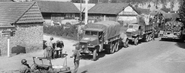 Technician 5th Grade John W. Fullman, Jr.&nbsp;(1911–1944)