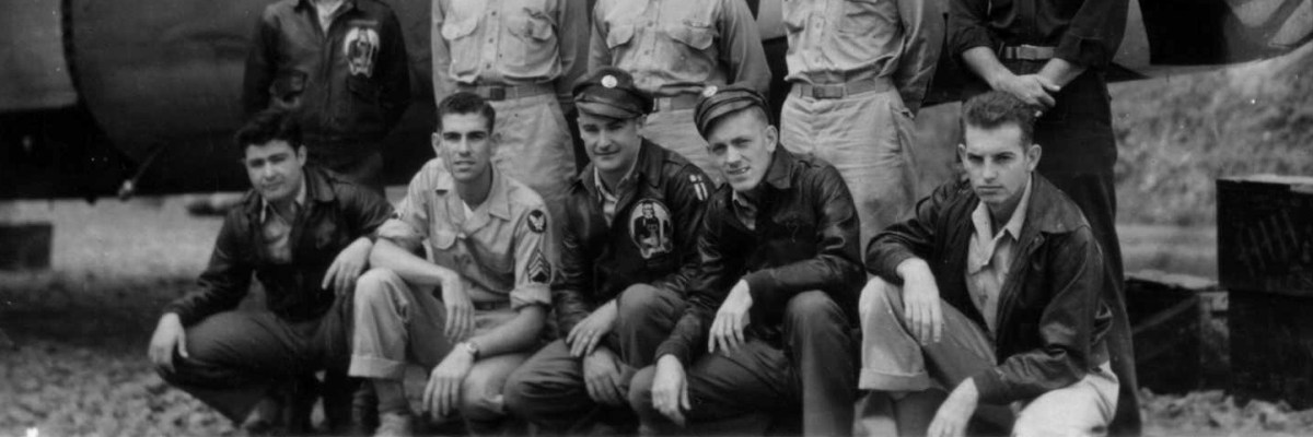 Technical Sergeant Harry N. Russell&nbsp;(1924–1944)