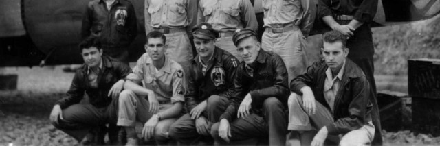 Technical Sergeant Harry N. Russell&nbsp;(1924–1944)