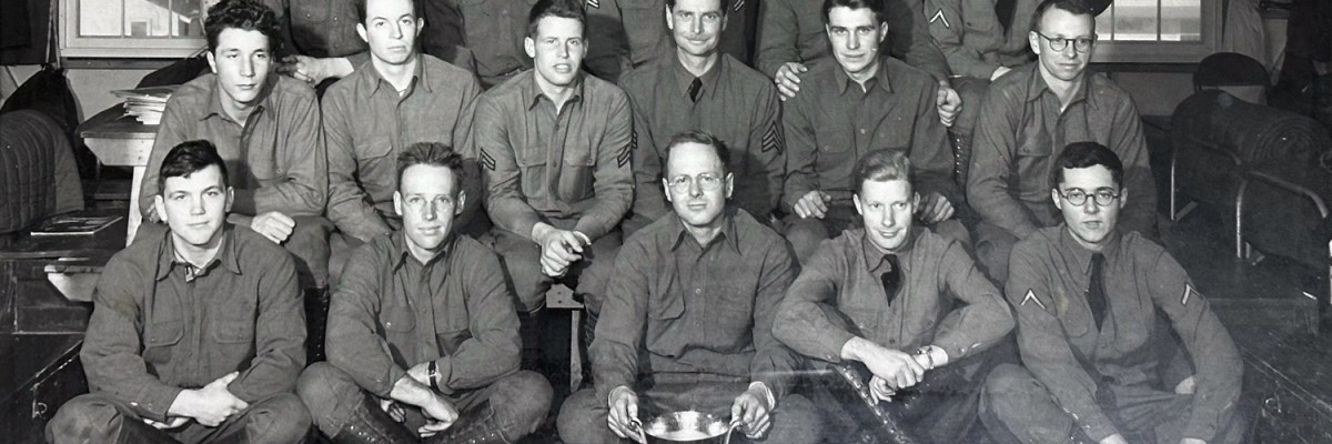 2nd Lieutenant Holstein Harvey, III&nbsp;(1918–1944)