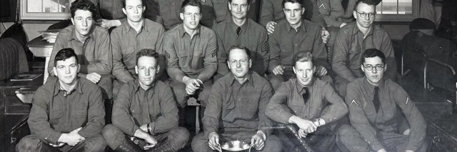 2nd Lieutenant Holstein Harvey, III&nbsp;(1918–1944)