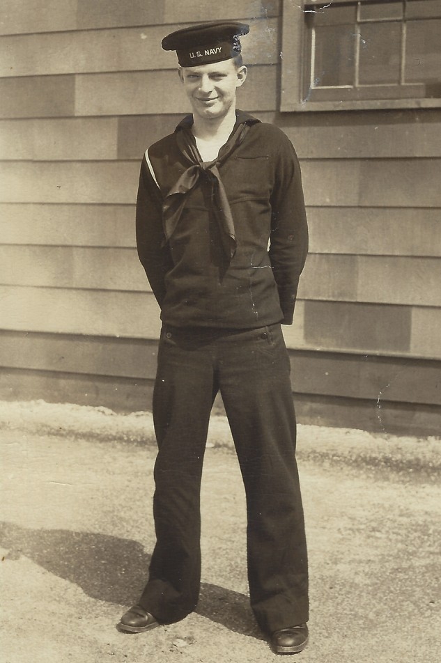 Sid Steelman (Courtesy of Barry Steelman and the Steelman family)