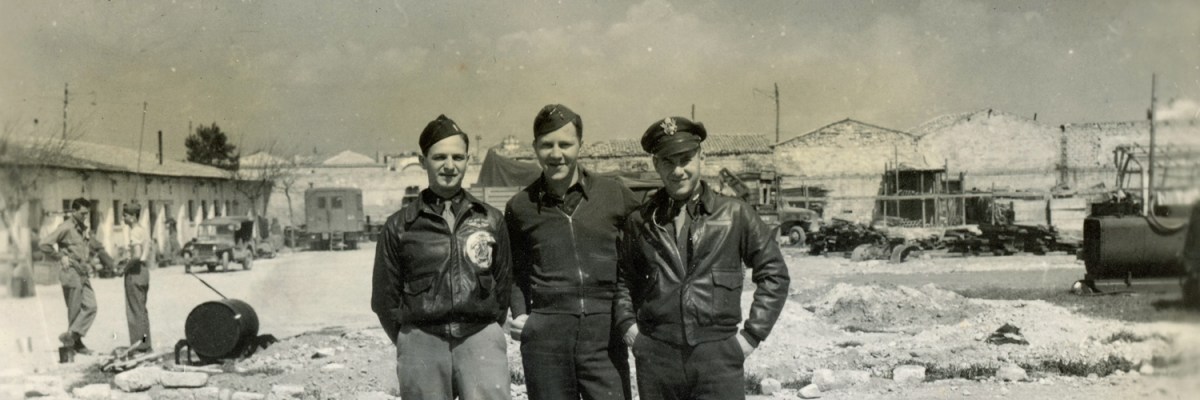 1st Lieutenant Harry M. First&nbsp;(1915–1944)