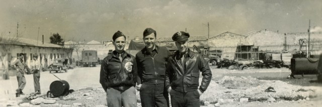 1st Lieutenant Harry M. First&nbsp;(1915–1944)